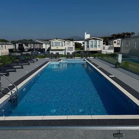 Snowdon View, White Tower Holiday Park 卡纳芬 外观 照片